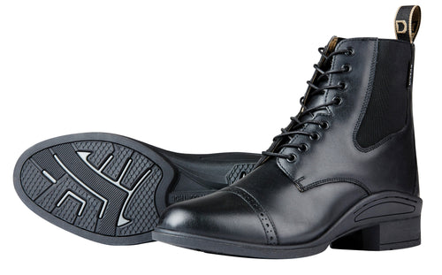 Children’s Altitude Lace-Up Paddock Boots