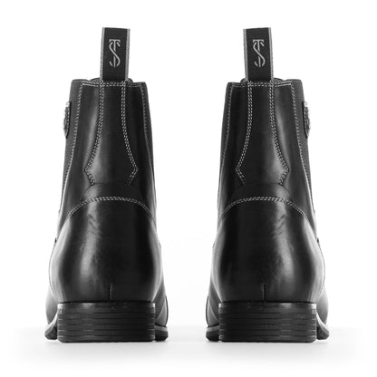Ladies’ Donatello Front-Zip Paddock Boots