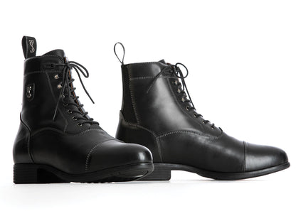 Ladies’ Donatello Lace Paddock Boots