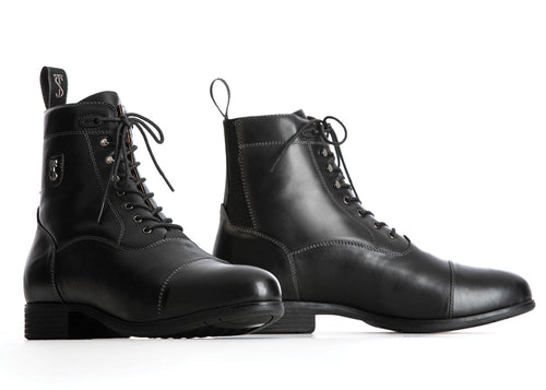 Ladies’ Donatello Lace Paddock Boots