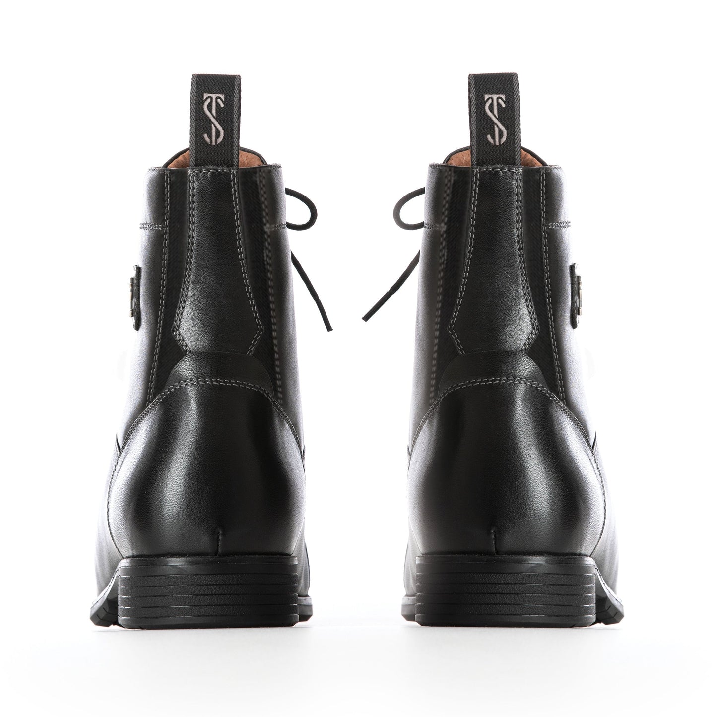 Ladies’ Donatello Lace Paddock Boots
