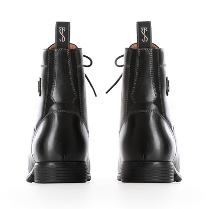 Ladies’ Donatello Lace Paddock Boots