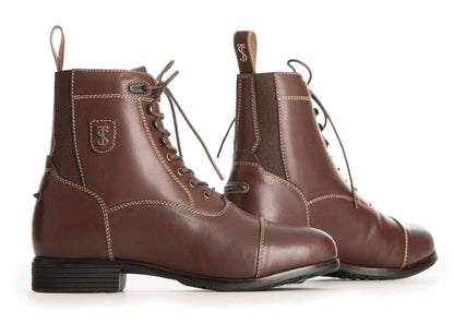 Ladies’ Donatello Lace Paddock Boots
