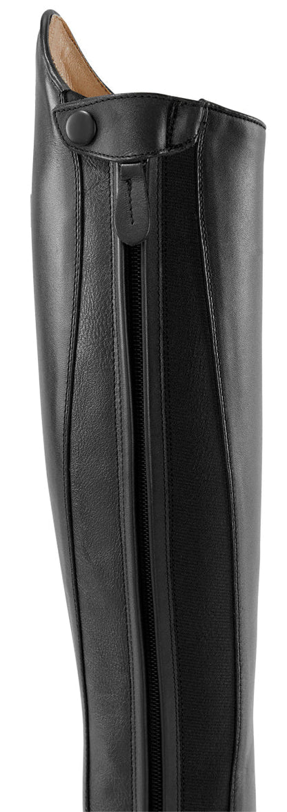 Ladies’ Black Field Boots