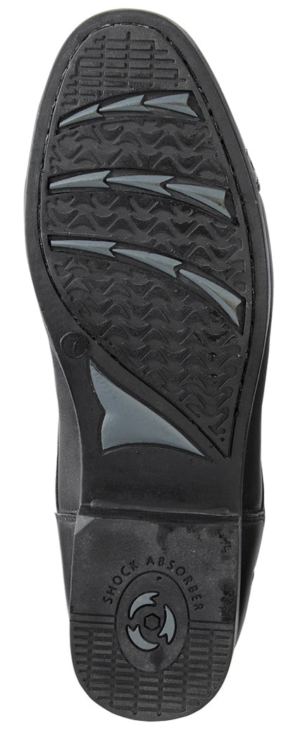 Ladies’ Black Field Boots