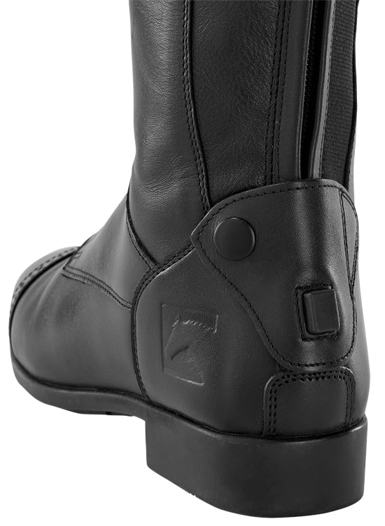 Ladies’ Black Field Boots