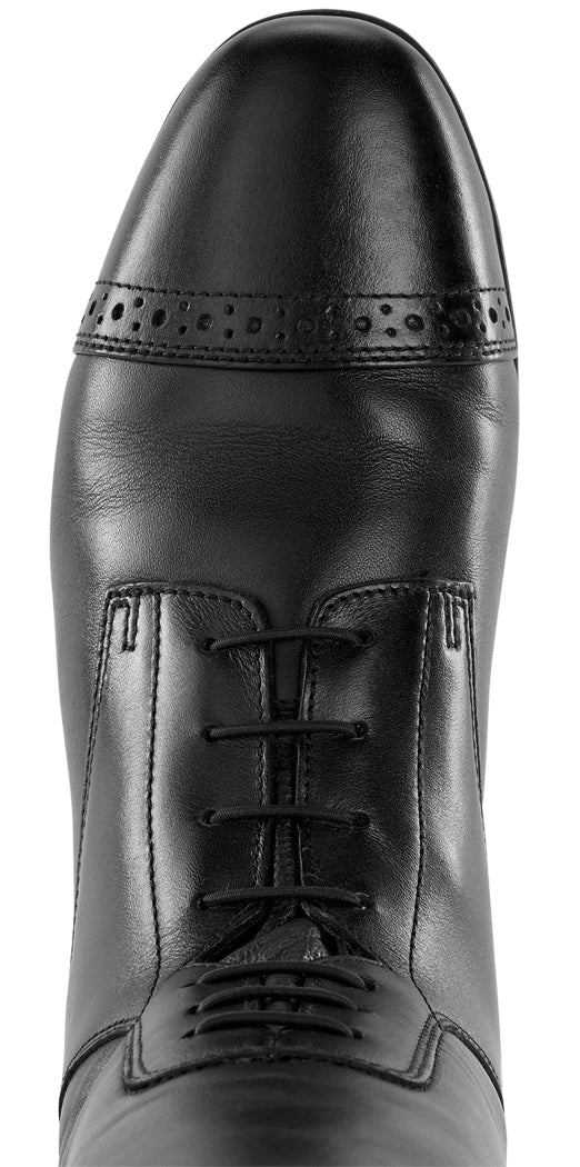 Ladies’ Black Field Boots