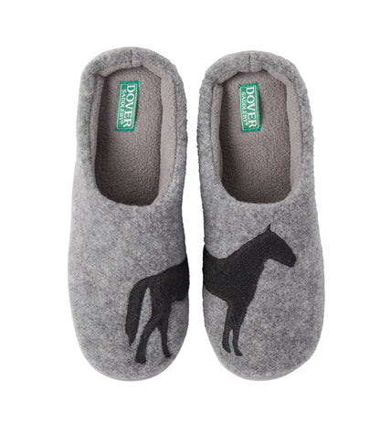 Ladies’ Horsing Around Slippers