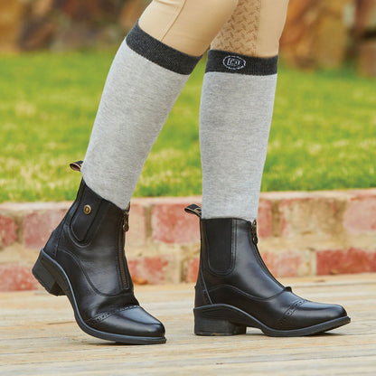 Ladies’ Rapture Zip Paddock Boots