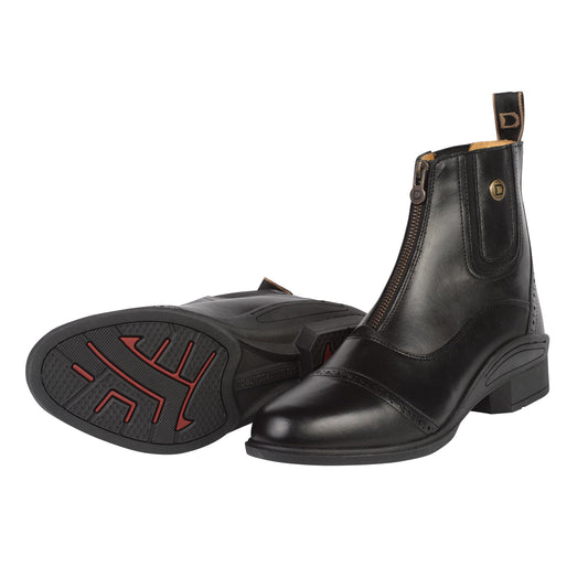 Children’s Rapture Zip Paddock Boots