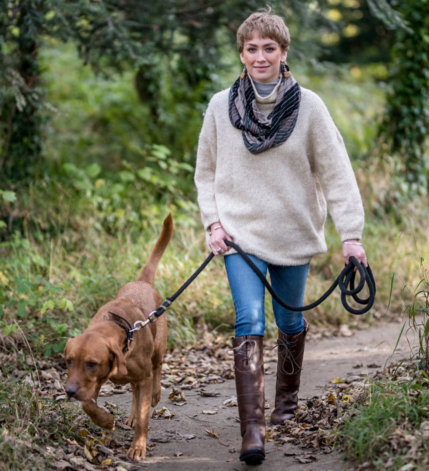 Unisex Avoca II Country Boots