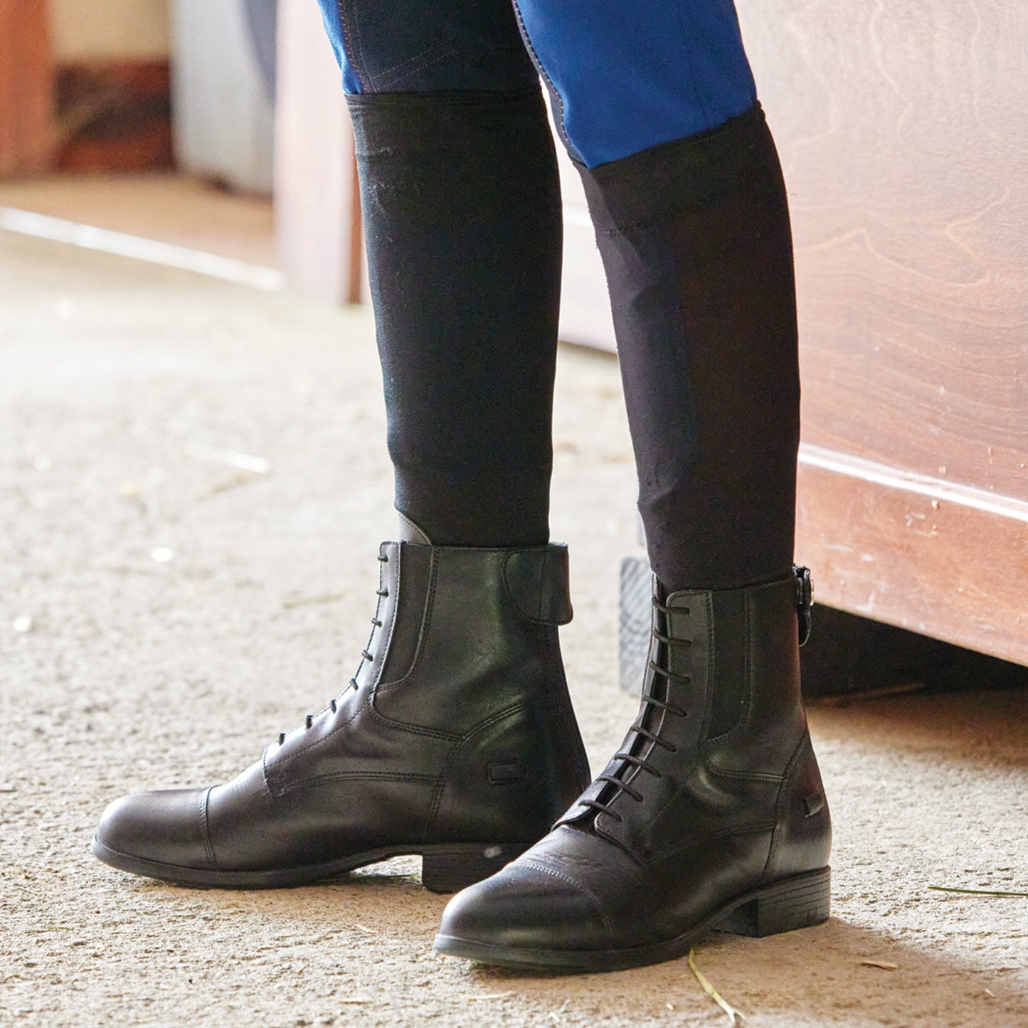 Ladies’ Madison Paddock Boots