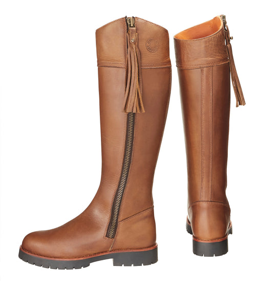 Ladies’ Dandridge Oak Tall Boots