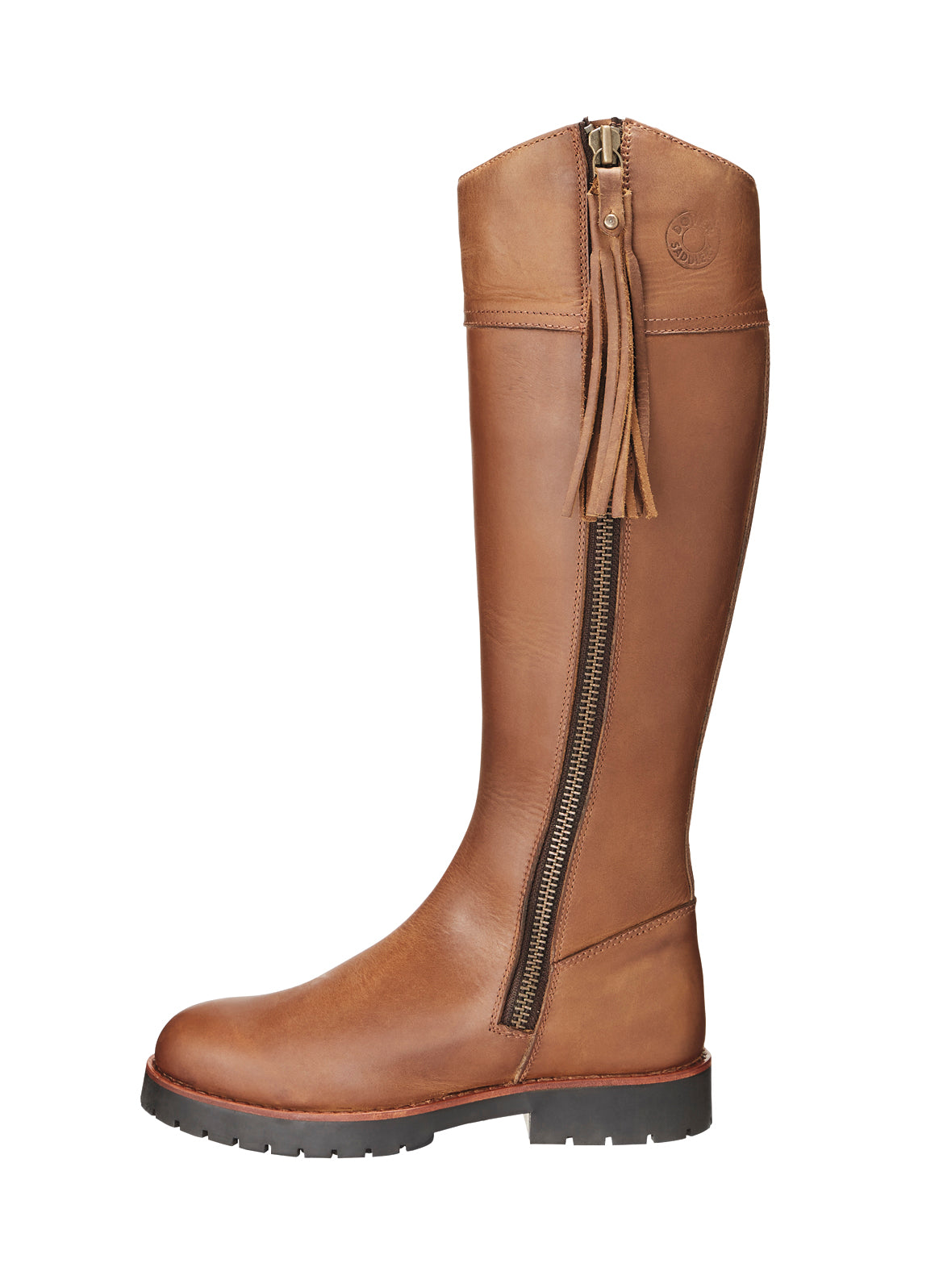 Ladies’ Dandridge Oak Tall Boots