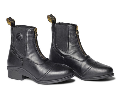 Ladies’ Veganza Zip Paddock Boots