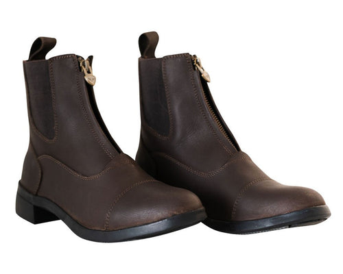 Ladies’ Como Waterproof Paddock Boots