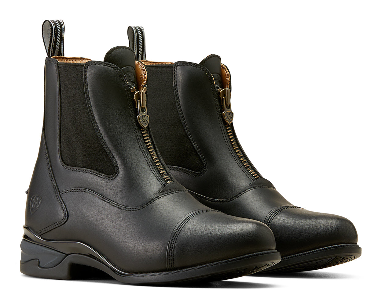 Ladies’ Devon Zip Paddock Boots