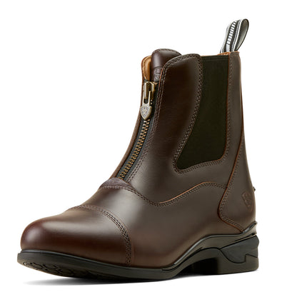 Ladies’ Devon Zip Paddock Boots