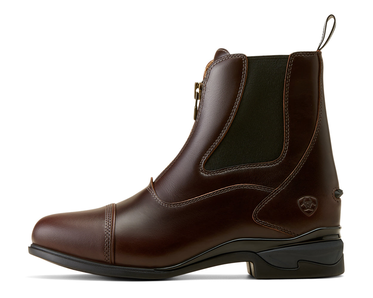 Ladies’ Devon Zip Paddock Boots