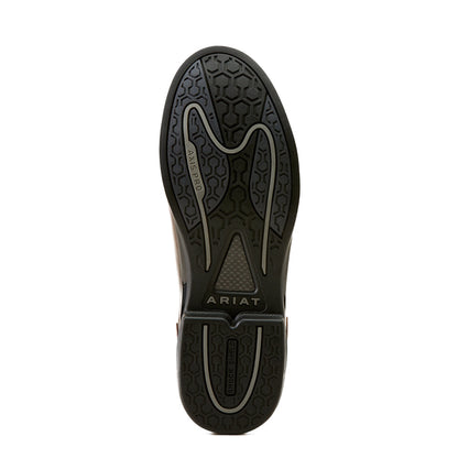 Ladies’ Devon Zip Paddock Boots