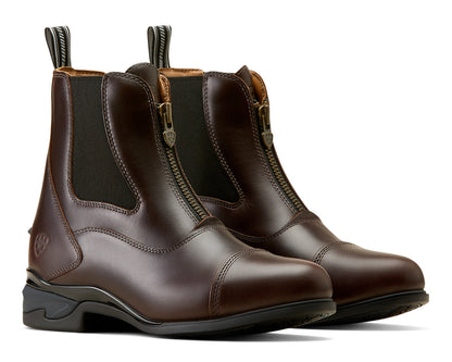 Ladies’ Devon Zip Paddock Boots
