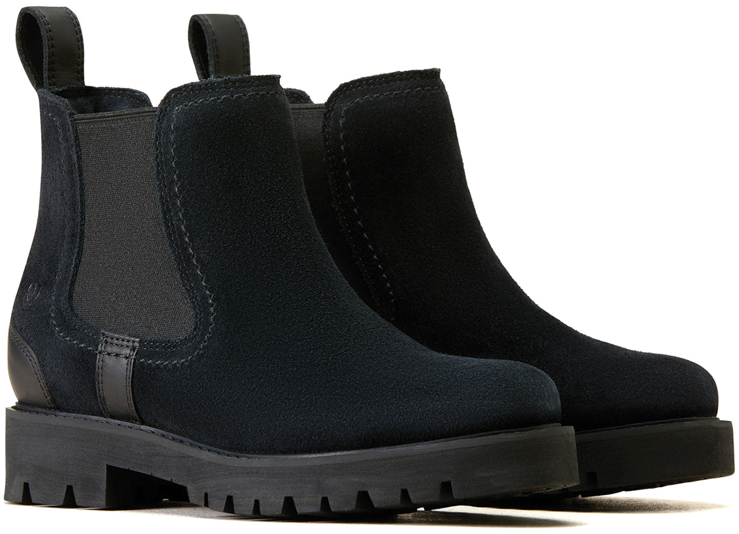 Ladies’ Wexford Lug Waterproof Chelsea Boots