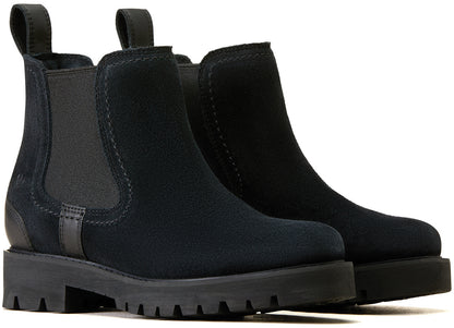 Ladies’ Wexford Lug Waterproof Chelsea Boots