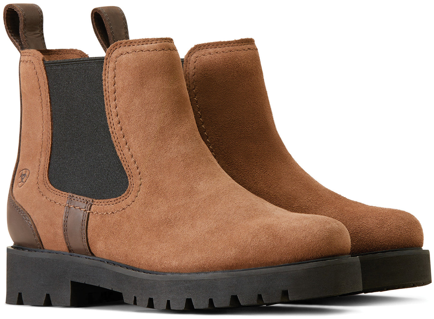 Ladies’ Wexford Lug Waterproof Chelsea Boots