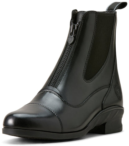 Ladies’ Heritage Zip Paddock Boots