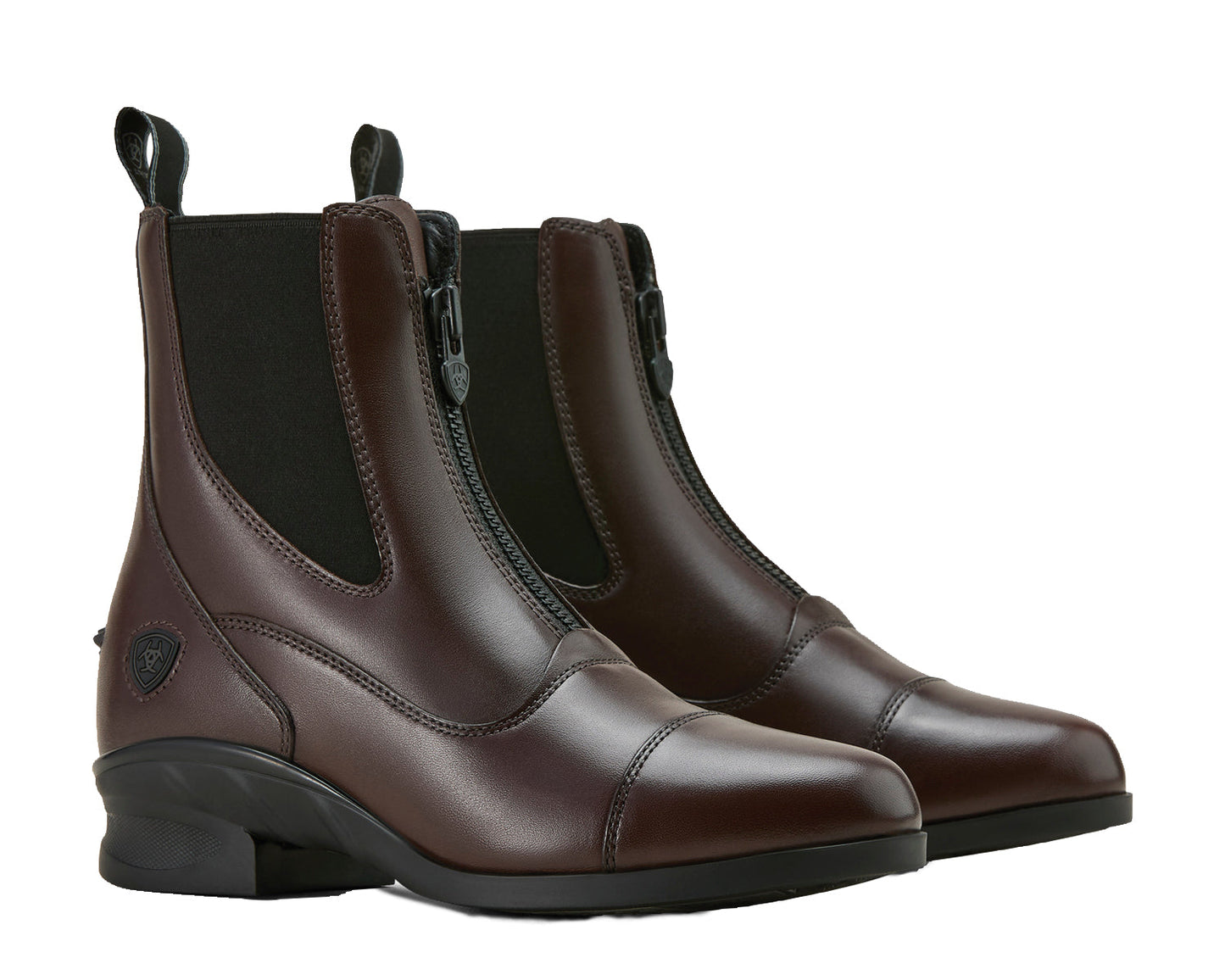 Ladies’ Heritage Zip Paddock Boots