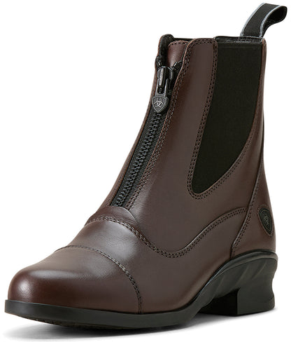Ladies’ Heritage Zip Paddock Boots