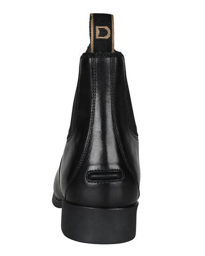 Ladies’ Foundation Zip Paddock Boots II