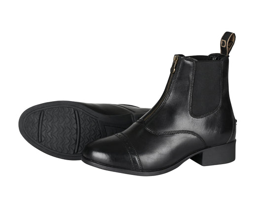 Ladies’ Foundation Zip Paddock Boots II