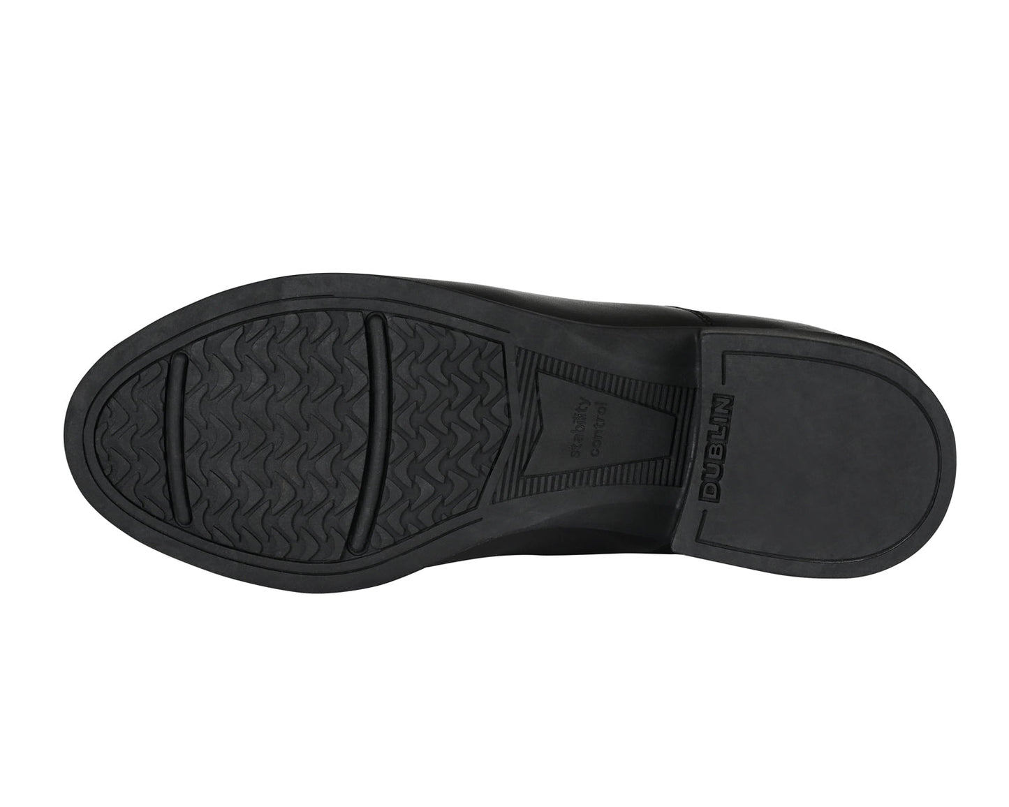 Ladies’ Foundation Zip Paddock Boots II