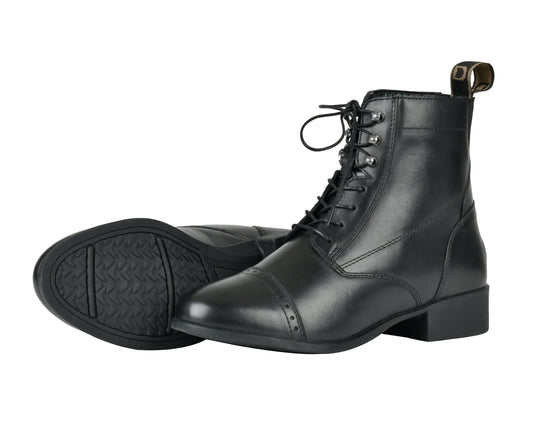 Ladies’ Foundation Laced Paddock Boots II