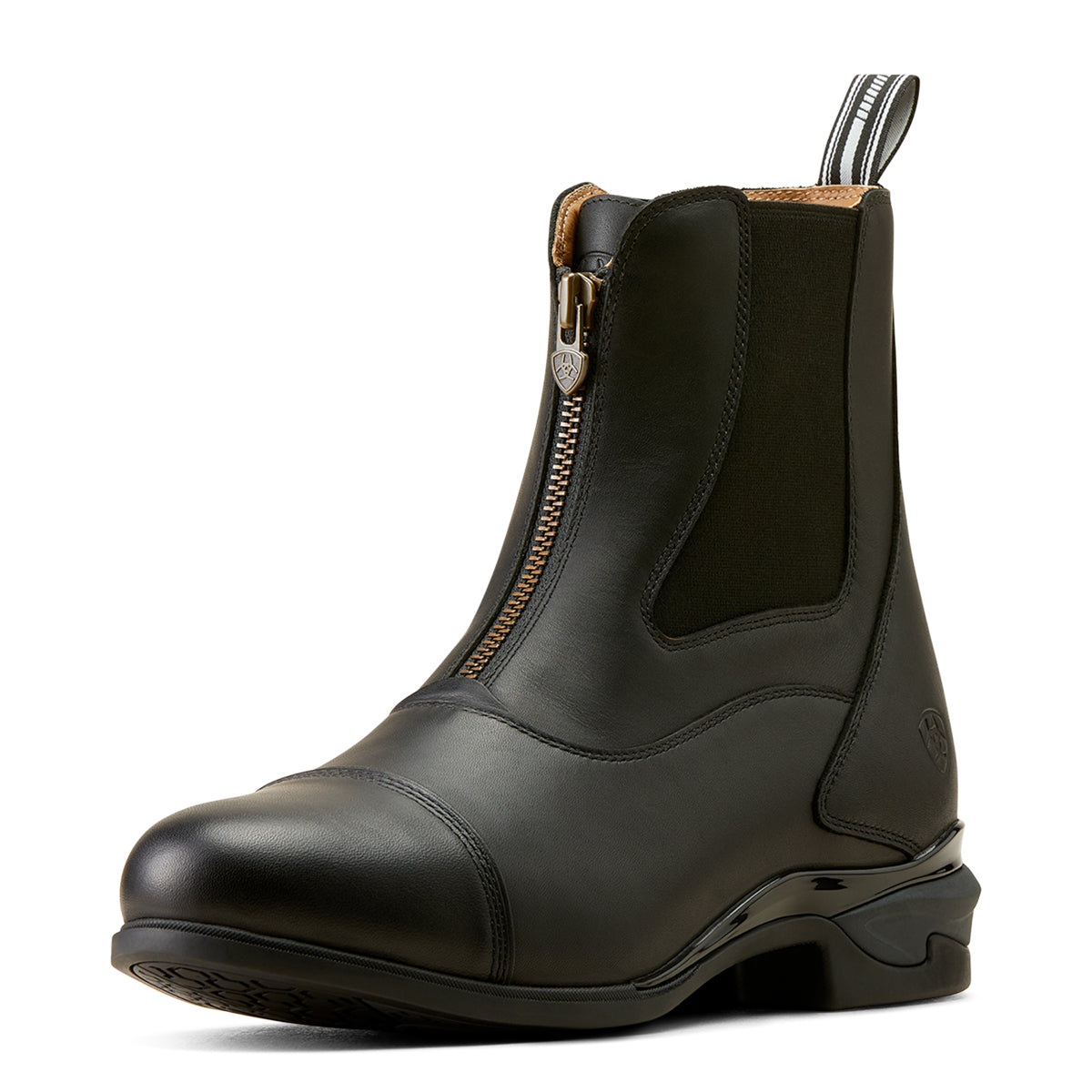 Men’s Devon Zip Paddock Boots