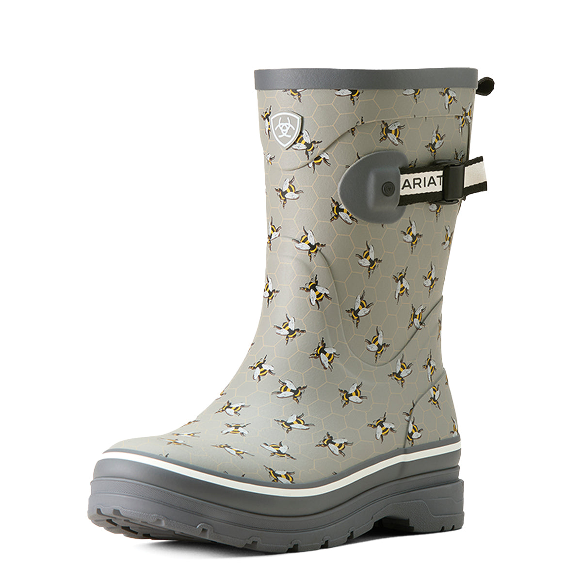 Ladies’ Kelmarsh Mid Rubber Boots