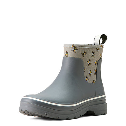 Ladies’ Kelmarsh Shortie Rubber Boots