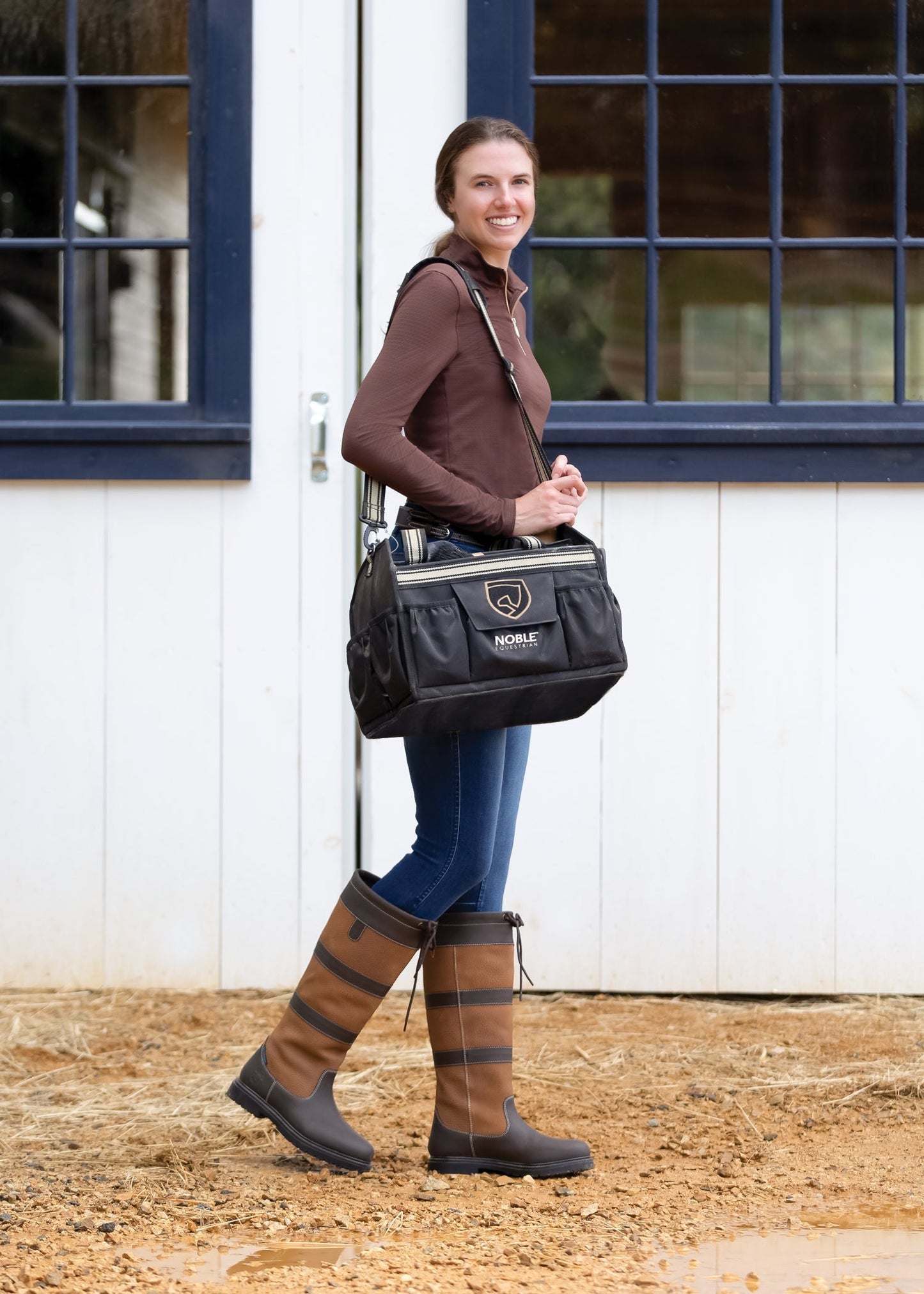 Chevron H2O Boots