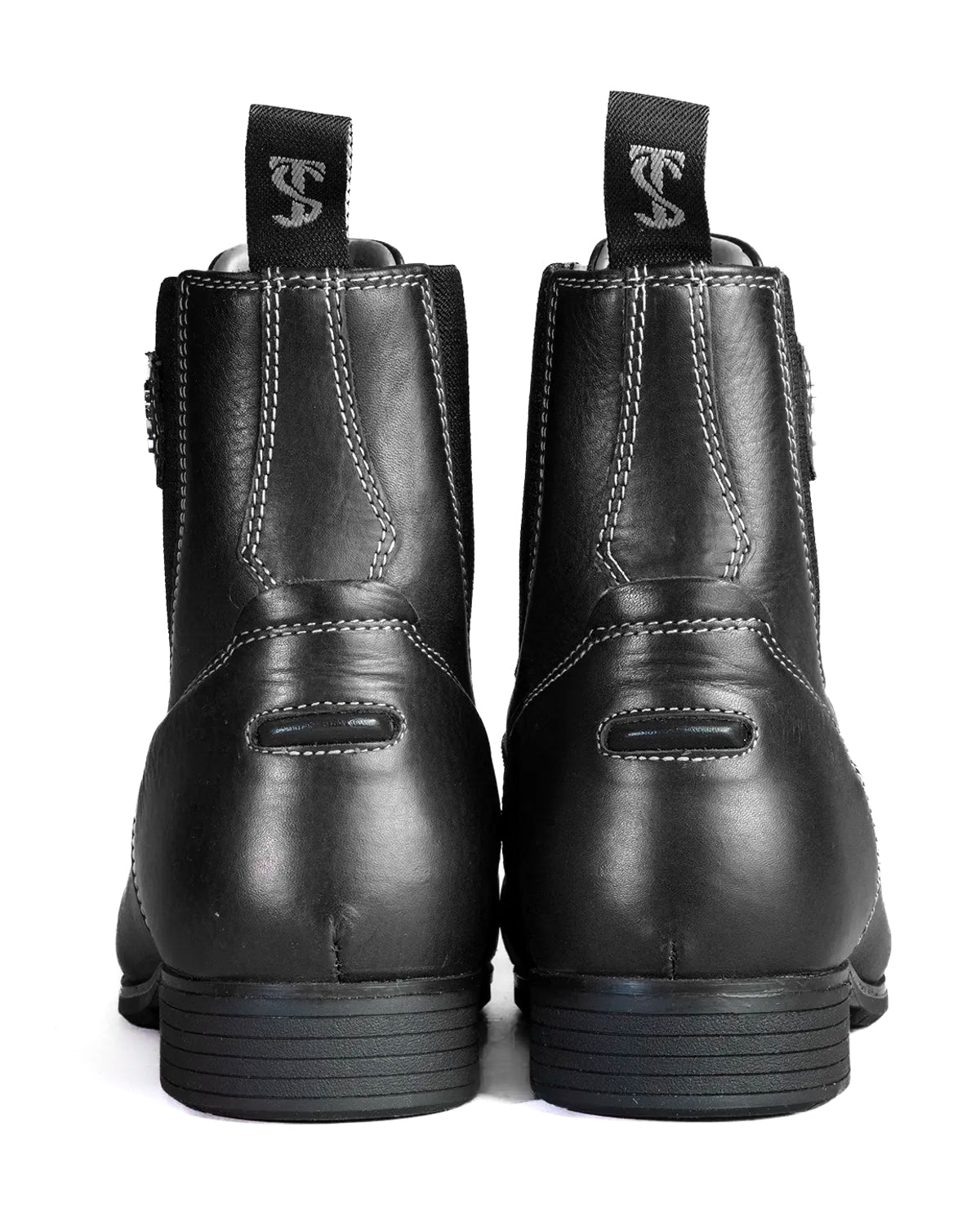 Donatello III Zip Paddock Boot