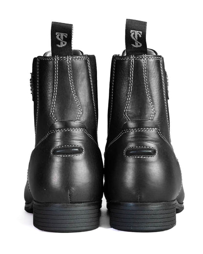 Donatello III Zip Paddock Boot