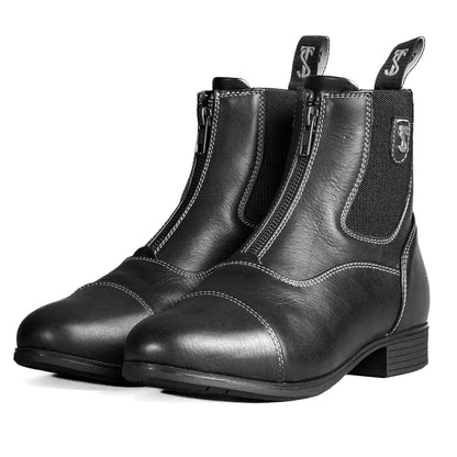 Donatello III Zip Paddock Boot