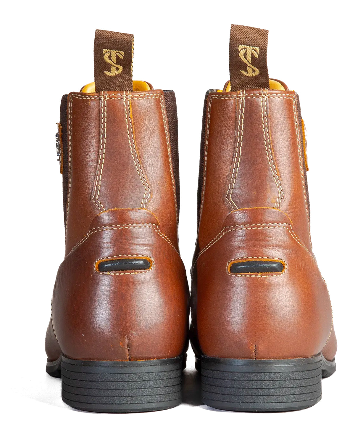 Men's Donatello III Zip Paddock Boot