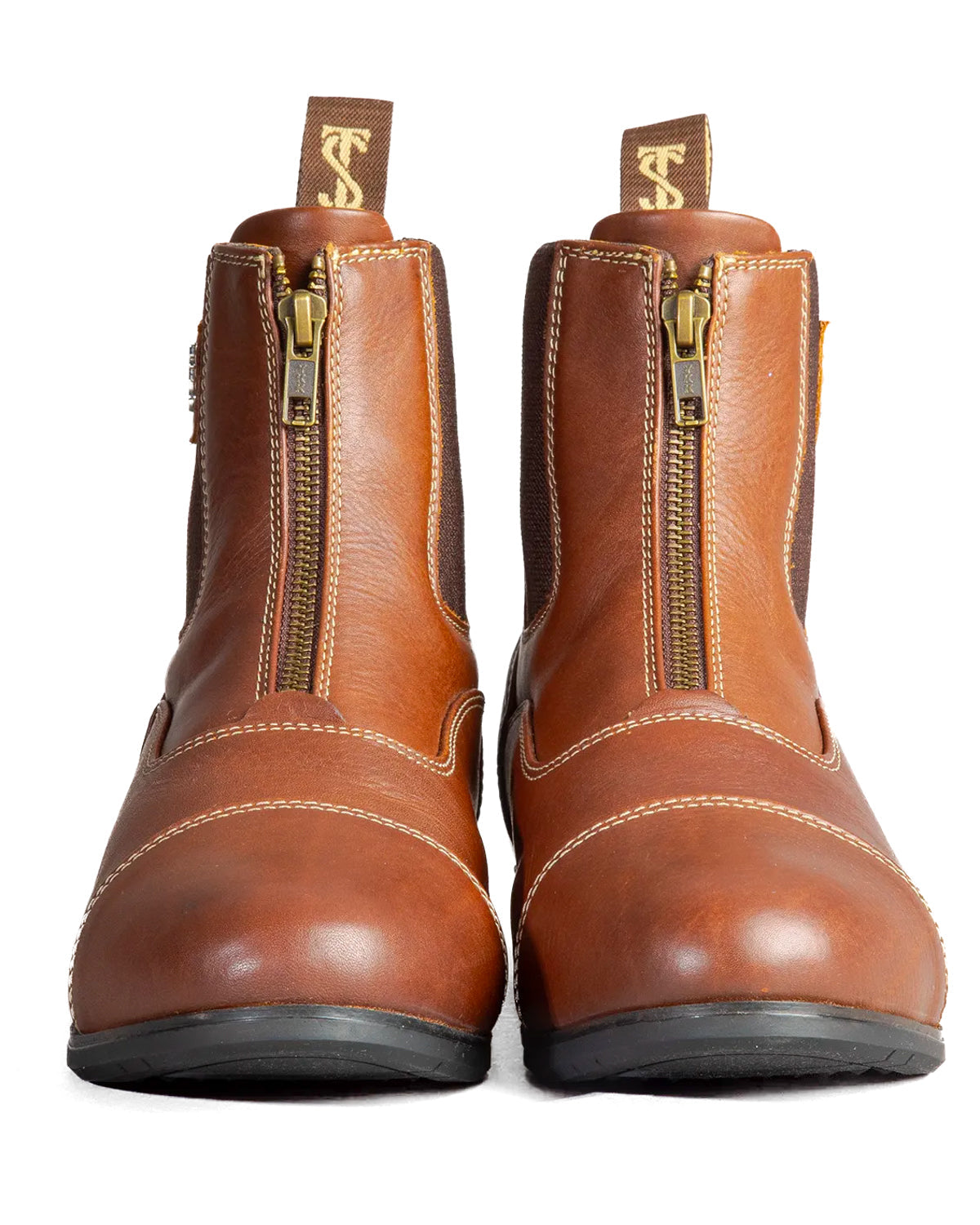 Men's Donatello III Zip Paddock Boot