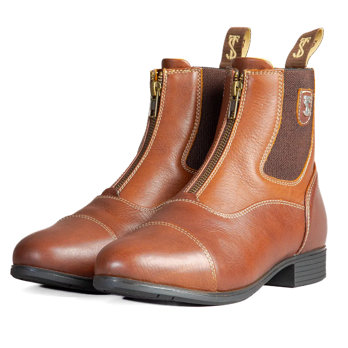 Men's Donatello III Zip Paddock Boot