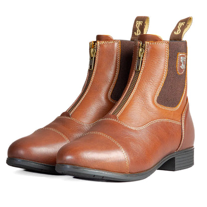 Men's Donatello III Zip Paddock Boot