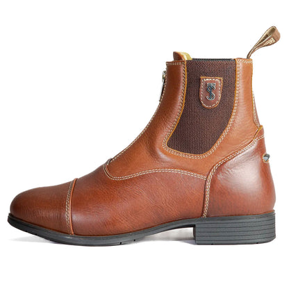 Men's Donatello III Zip Paddock Boot