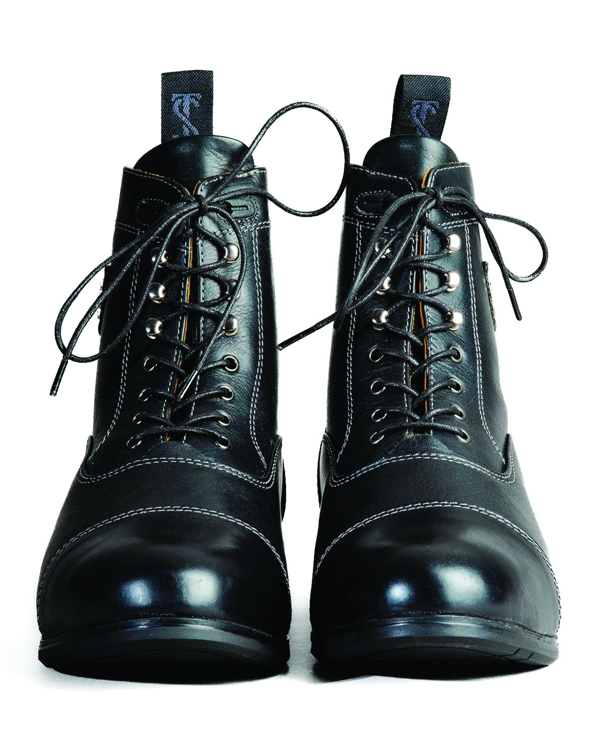 Donatello III Lace Paddock Boot