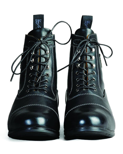 Donatello III Lace Paddock Boot
