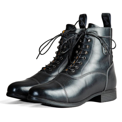 Donatello III Lace Paddock Boot